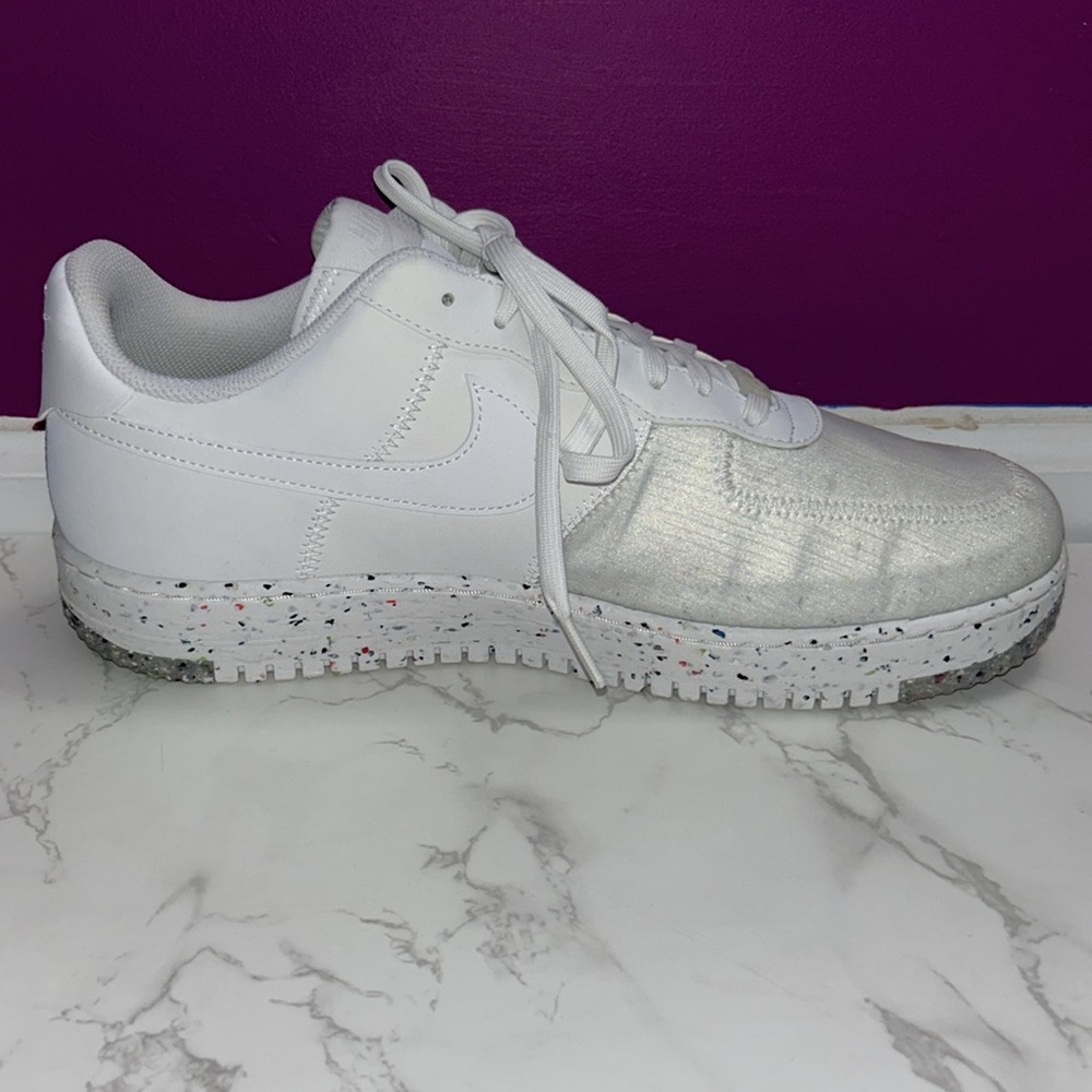 MENS Nike Air Force 1 Crater - Picture 10 of 10